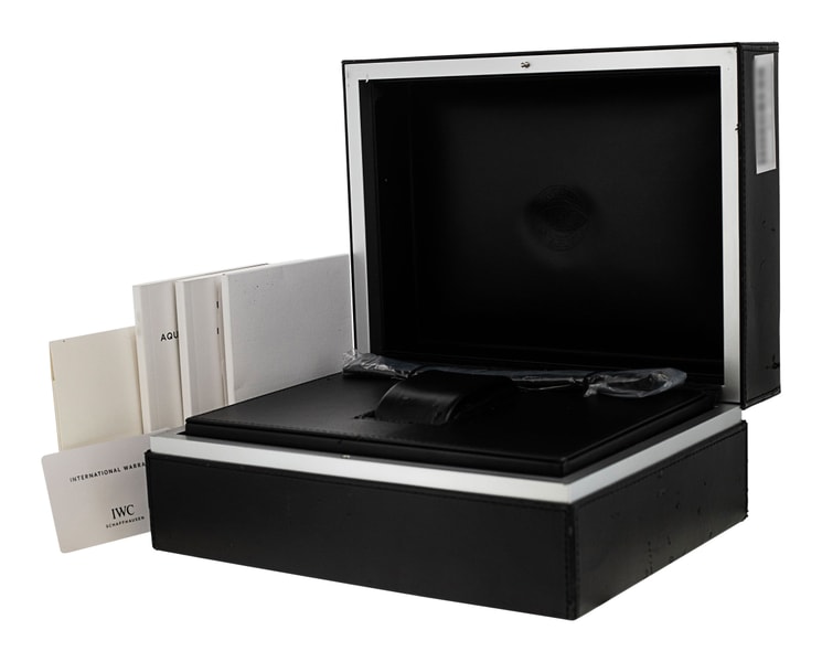 IWC Aquatimer IW358002